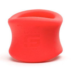 Sport Fucker Ballstretcher Ergo Balls Hauteur 30 mm Rouge